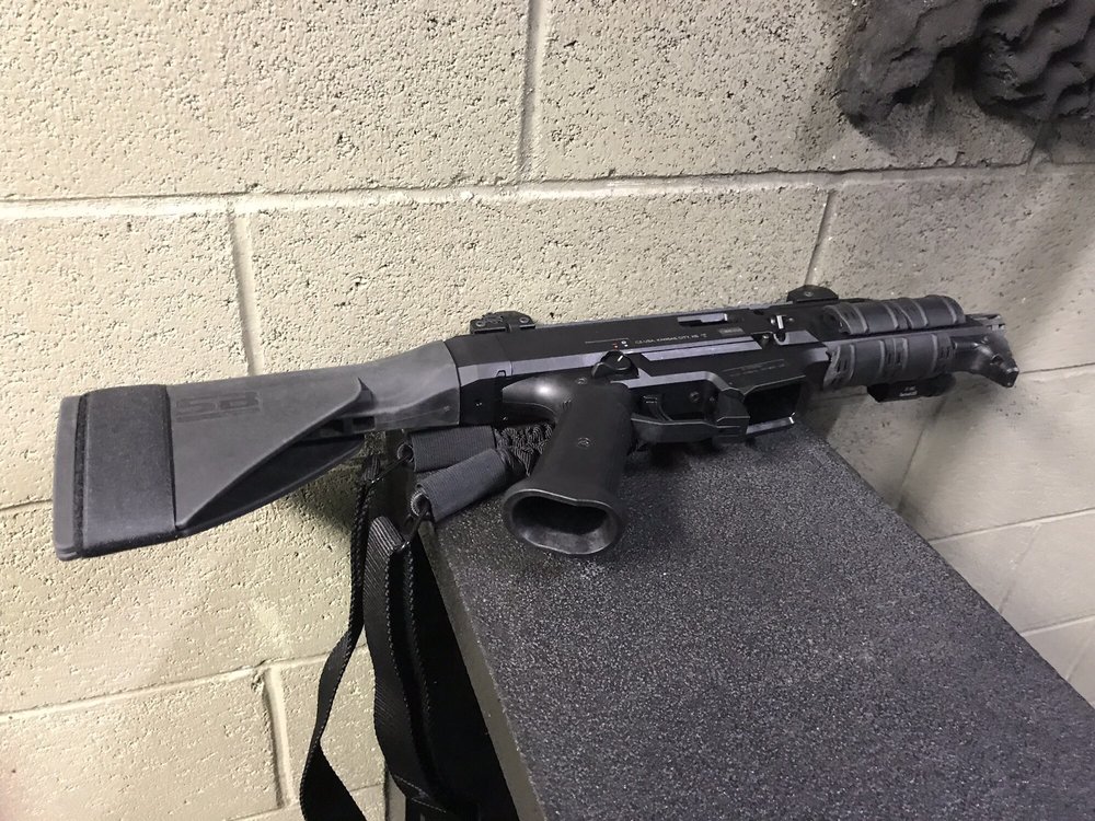 ARMY NAVY OUTDOOR CENTER/42 N GUN RANGE 17 Reviews 5814 N Henry