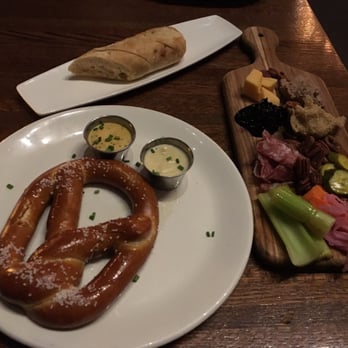 The Oak Barrel - Pretzel app and Butcher's Block app - Brasseries Near Me - Valley View, Ohio The Oak Barrel - Pretzel app and Butcher's Block app - Brasseries Near Me - Valley View, Ohio