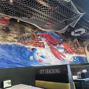 Bag O Crab - Inside #GetCracking - Seafood Near Me - National City, California
