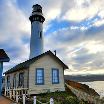Pigeon Point Light Station SHP - Parks Near Me - Pescadero, California