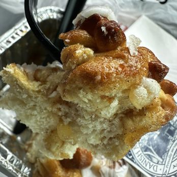 Danish Mill Bakery - Apple Danish - Bakeries Near Me - Solvang, California
