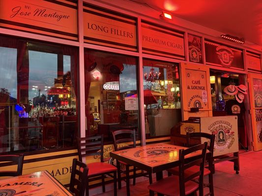 Guantanamera tropical café and Lounge by null