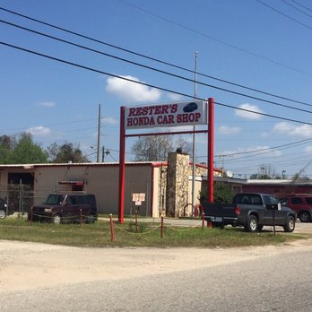 Rester's Auto - Auto Repair Near Me - Mobile, Alabama