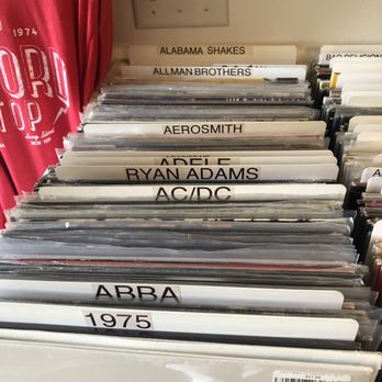 Record Stop Charleston - Vinyl Records Near Me - Charleston, South Carolina