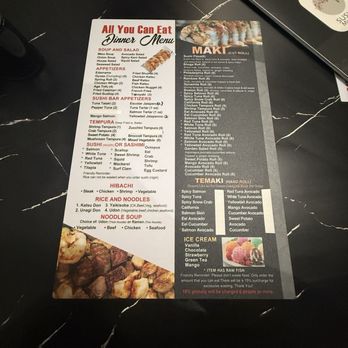 Sushi Misono - Sushi Bars Near Me - Orlando, Florida