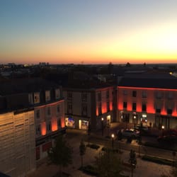 Hôtel Mercure Cholet Centre - View from the window