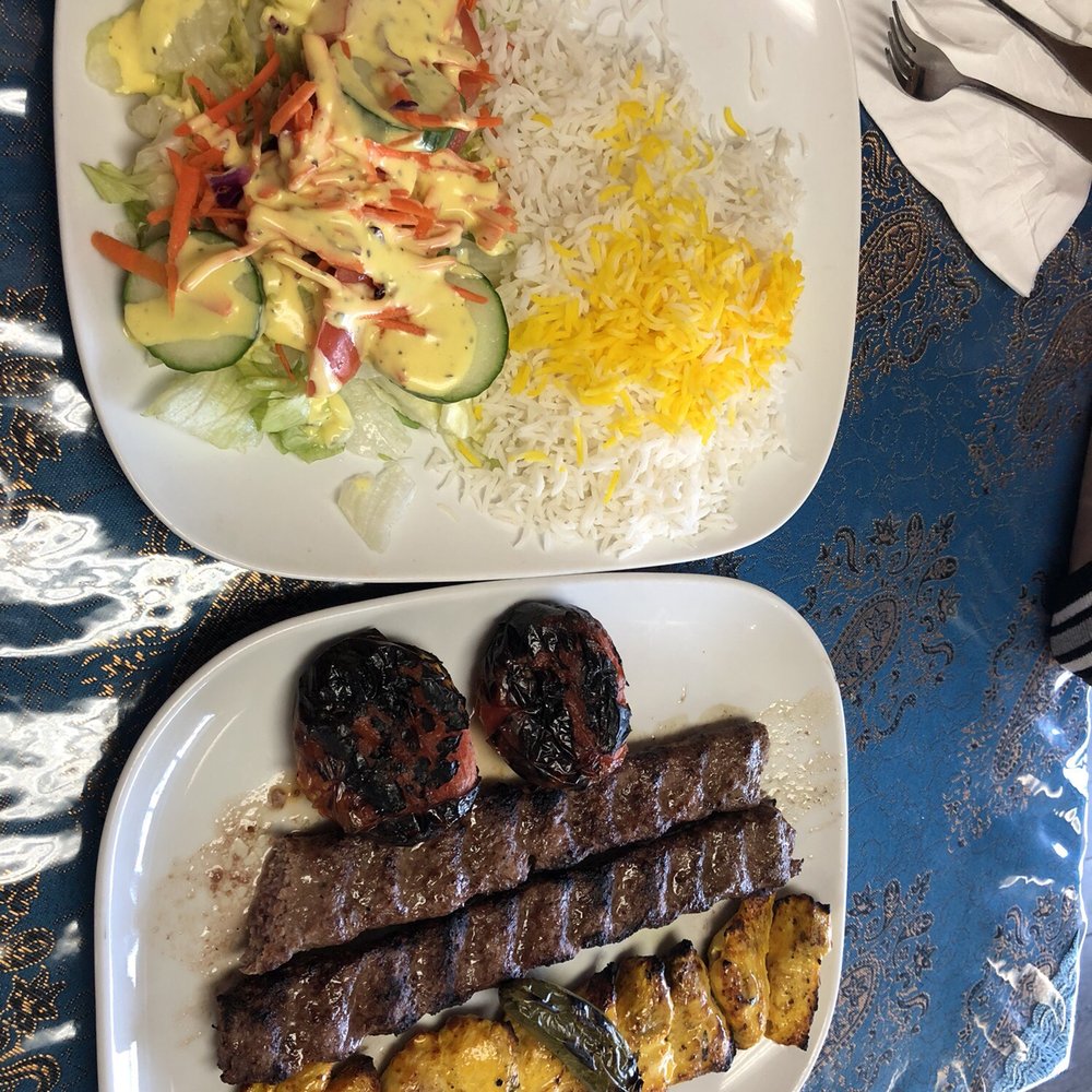 Kababsara Parya - Persian/Iranian Near Me - Aurora, Ontario