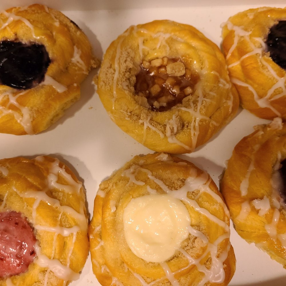 Rise’n Roll Bakery - Variety Danishes - Bakeries Near Me - Avon, Indiana Rise’n Roll Bakery - Variety Danishes - Bakeries Near Me - Avon, Indiana