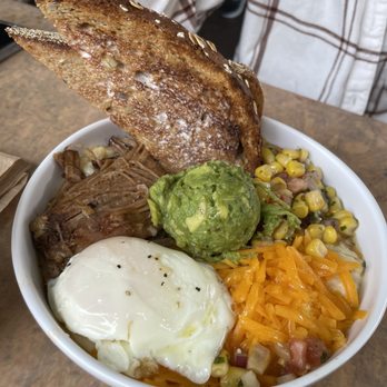 Toast - New American Near Me - Norfolk, Virginia