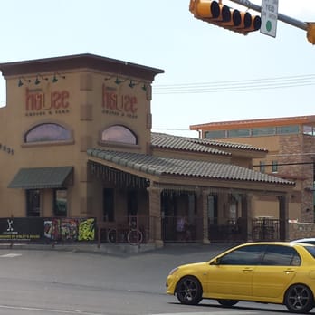 Kinley's Tea House - Look friends...you can have a coffee and a tea by going to the coffee house first then the tea house next. - Tea Rooms Near Me - El Paso, Texas