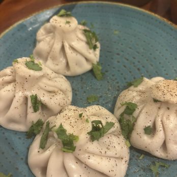 Bevri - Pork and beef Khinkali - Georgian Near Me - Palo Alto, California Bevri - Pork and beef Khinkali - Georgian Near Me - Palo Alto, California