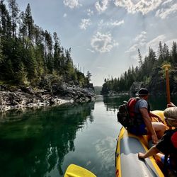 Glacier Raft Company