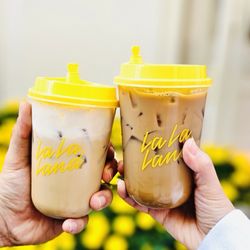 La La Land - La la latte and perfect latte