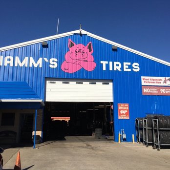 Hamm's Tire and Wheels - This place is great, good friendly service, and quality tire repair. - Tires Near Me - Watauga, Texas