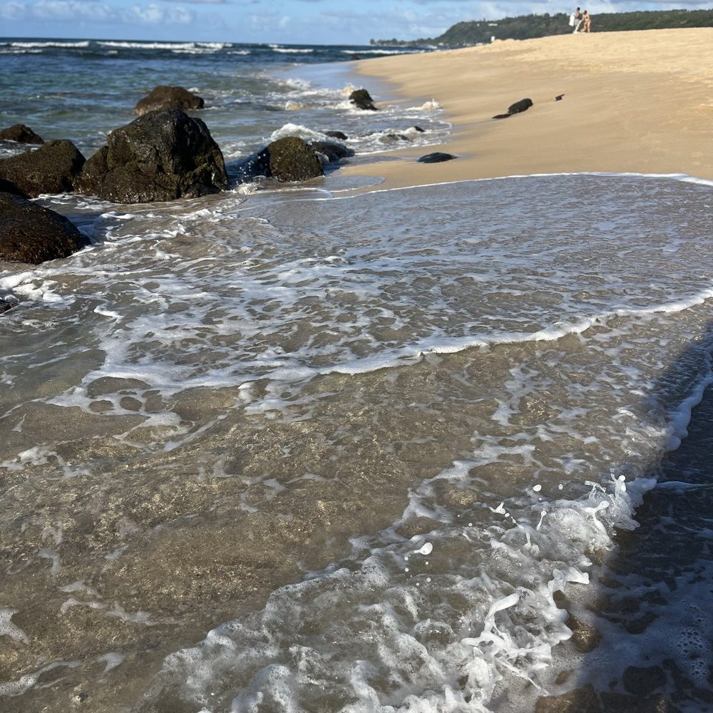 Pupukea Beach Park - Beautiful rocks - Parks Near Me - Haleiwa, Hawaii