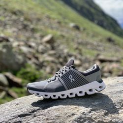 Kaufhaus Braun - On Schuhe!