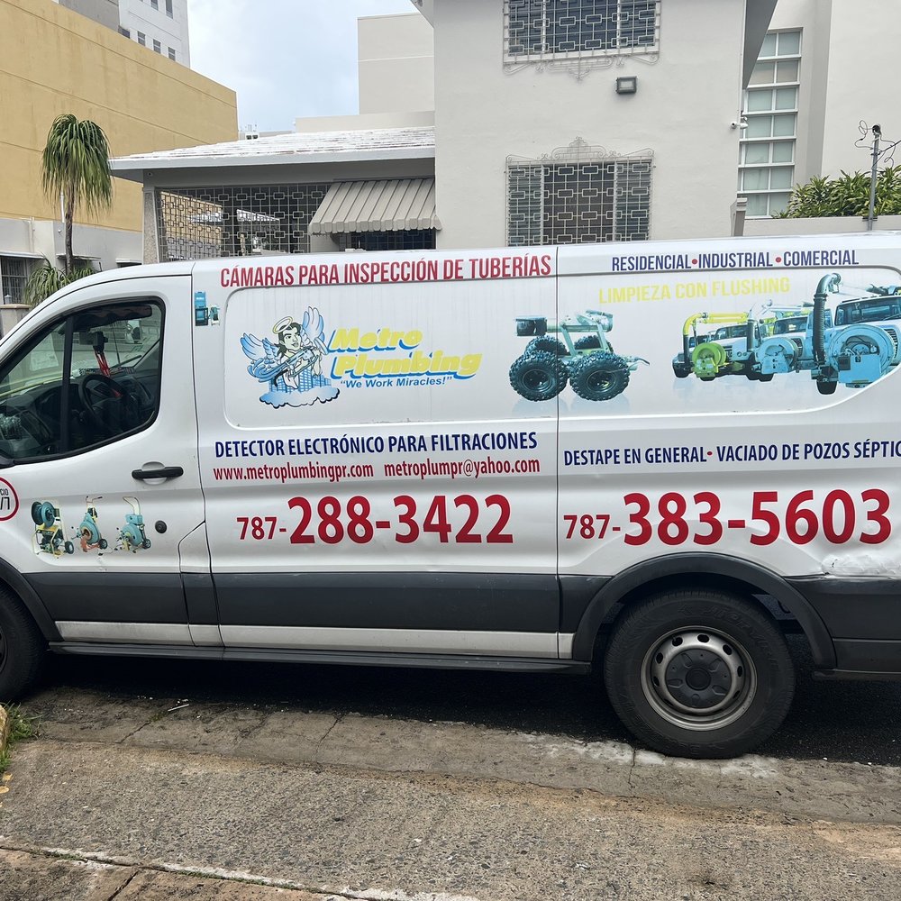 Metro Plumbing - Plumbing Near Me - Bayamón, Puerto Rico