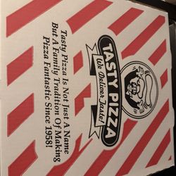 Tasty Pizza