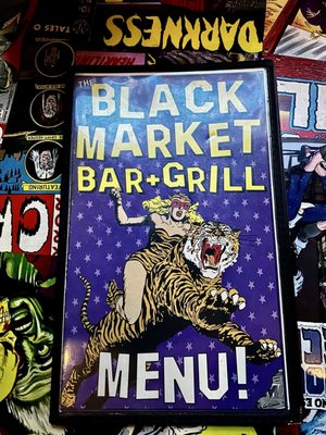 Black Market Bar+Grill (280) by null