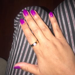 Gel Manicure Gel Manicure