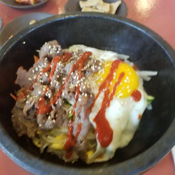 Namsan - Bim beef buligong - Korean Near Me - Kalamazoo, Michigan Namsan - Bim beef buligong - Korean Near Me - Kalamazoo, Michigan