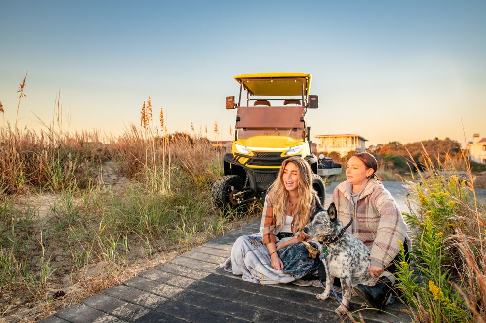 CAPE CHARLES ELECTRIC CART Updated September 2024 4198 Latimer