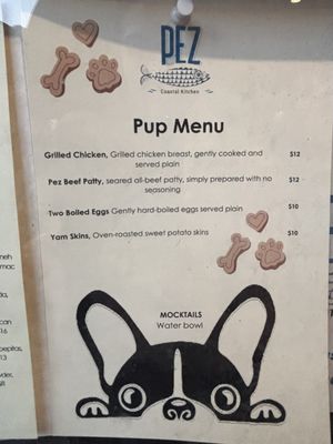 Menu photo 6 Pez Coastal Kitchen Pasadena, CA Menu photo 6 Pez Coastal Kitchen Pasadena, CA