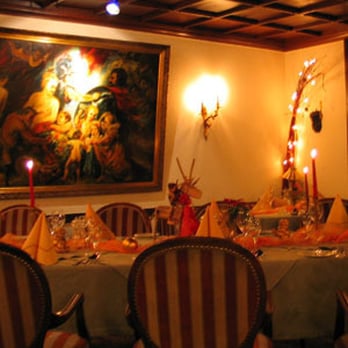 Gasthaus zur Krone - Restaurants Near Me - Mörlenbach, HE
