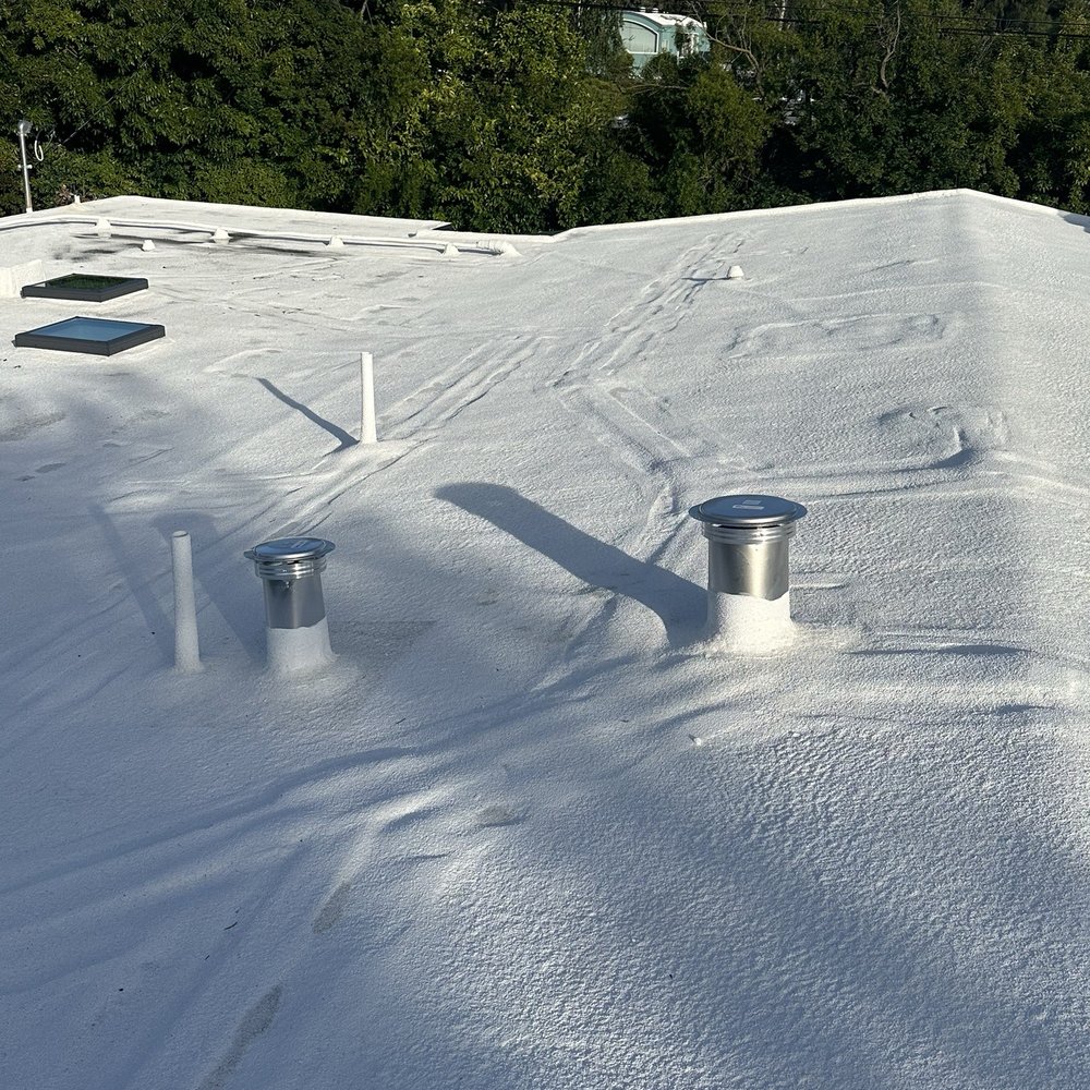 Advanced Foam Roofing - Roofing Near Me - Palo Alto, California