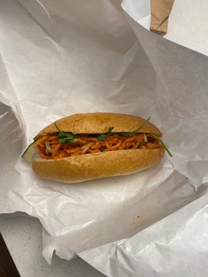 Lu's Sandwiches by null