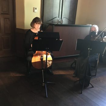 Ovation Strings - Ovation Strings playing at our wedding. Priceless. - Musicians Near Me