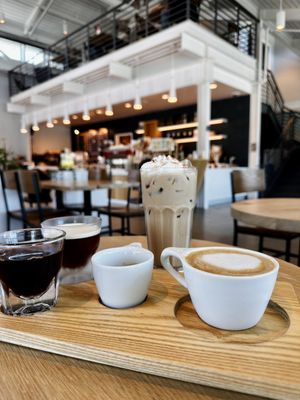 Loft Coffee by null
