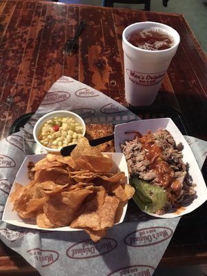 Moe's Original BBQ by null