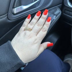 Desert Palm Nail Salon