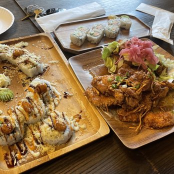 KITCHEN 121 - Sushi Bars Near Me - Duluth, Georgia