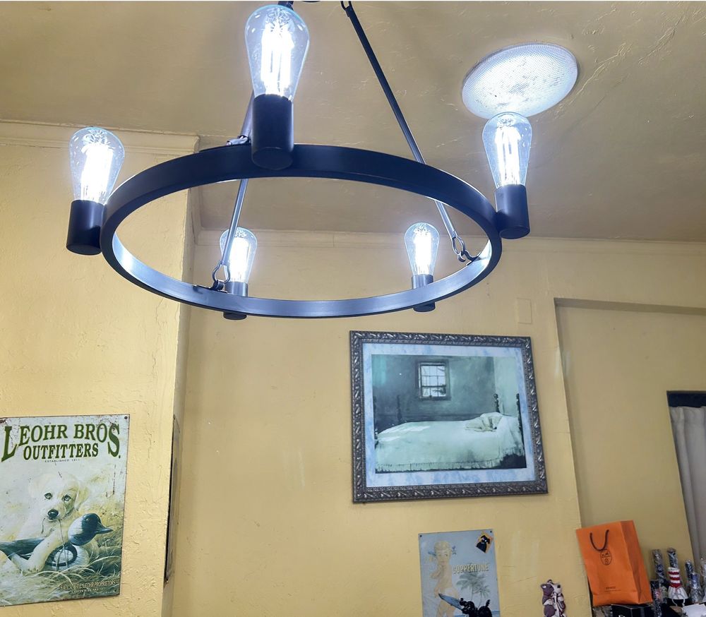 Slide of Light House Electrical