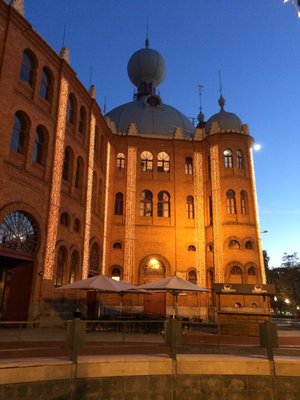 Campo Pequeno by null