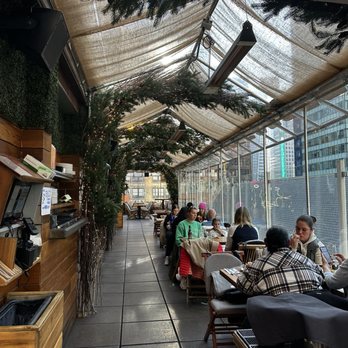 Haven Rooftop - Patio view - Lounges Near Me - New York, New York Haven Rooftop - Patio view - Lounges Near Me - New York, New York
