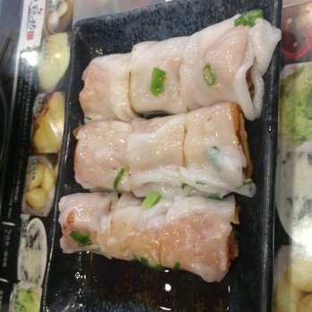 聚點坊 - Spring rolls wrapped by rice rolls (hk$26) - too oily - Dim Sum Near Me - Hong Kong, HK 聚點坊 - Spring rolls wrapped by rice rolls (hk$26) - too oily - Dim Sum Near Me - Hong Kong, HK