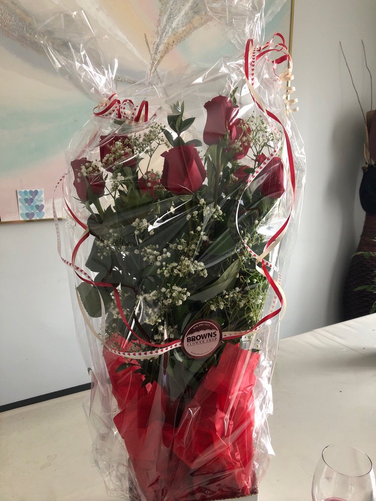 BROWN’S FLOWER SHOP Updated October 2024 2851 Kingston Road