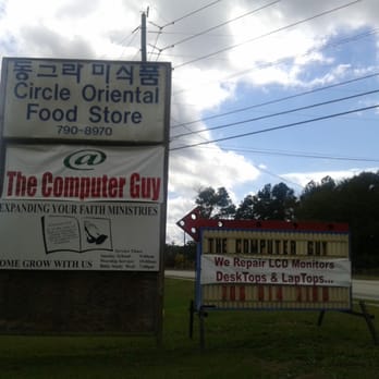 THE COMPUTER GUY - Updated June 2026 - Request a Quote - 2855 Tobacco Rd,  Hephzibah, Georgia - IT Services & Computer Repair - Phone Number