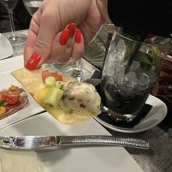Viana - Viana Barcelona: ceviche - Spanish Near Me - Barcelona, B Viana - Viana Barcelona: ceviche - Spanish Near Me - Barcelona, B