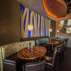 Twigs Bistro and Martini Bar - Cozy and comfortable dining options.