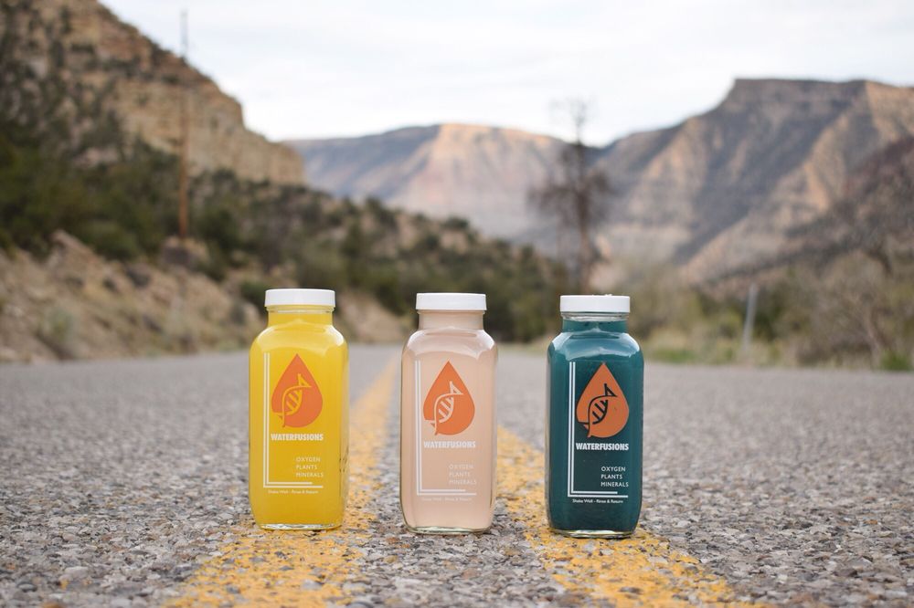 WATER FUSIONS 110 Photos & 45 Reviews 2236 S 1300th E, Salt Lake