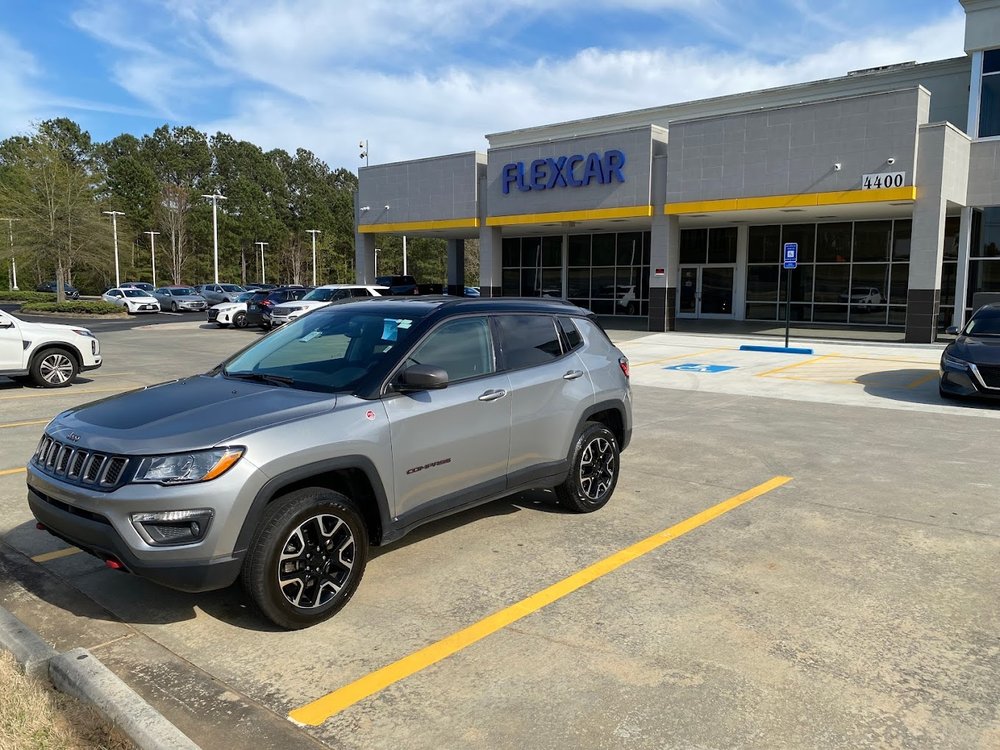 FLEXCAR Updated October 2024 4400 Stone Mountain Hwy, Lilburn
