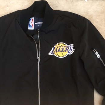 Shoe Palace - Lakers bomber jacket - Shoe Stores Near Me - Los Angeles, California