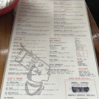 Veracruz Café - Menu - Mexican Near Me - Dallas, Texas Veracruz Café - Menu - Mexican Near Me - Dallas, Texas