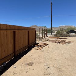 H.C. Fences