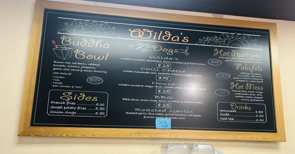 Wilda's Grill by null