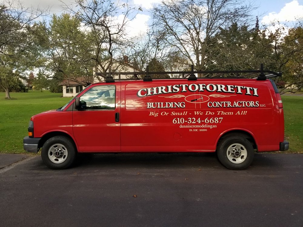 Slide of Christoforetti Building Contractors